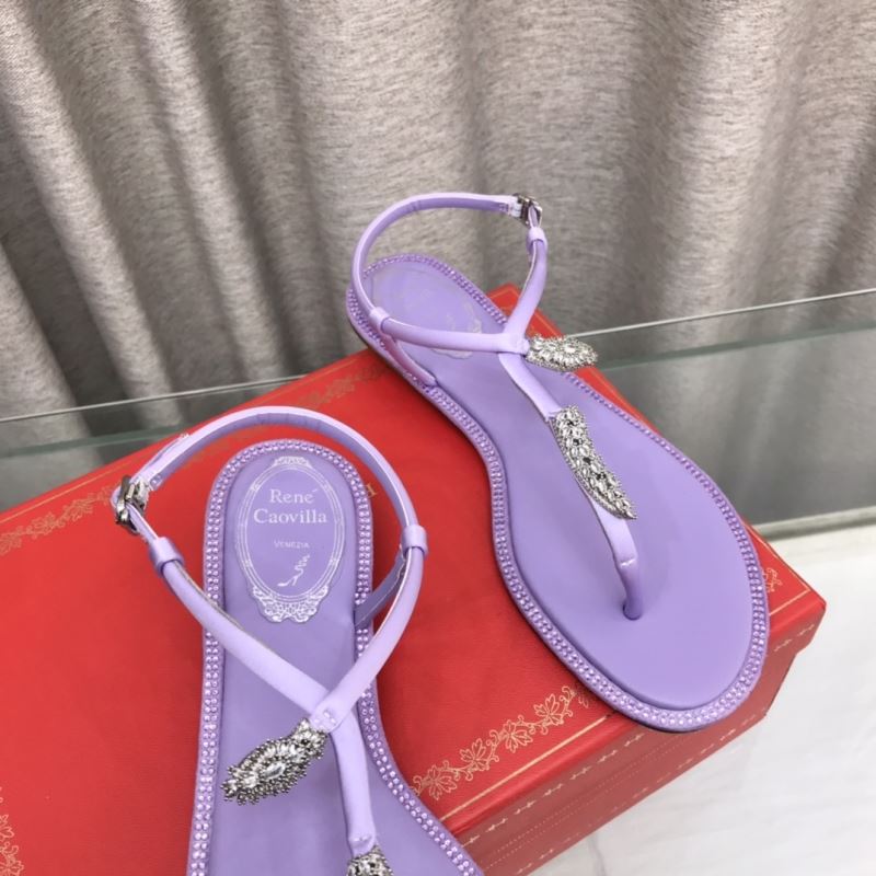 Rene Caovilla Sandals